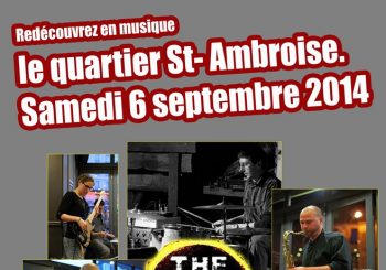 Concert The Good Knew – Samedi 6 septembre 2014