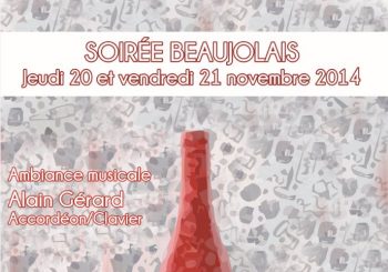 Soirées Beaujolais au Maryland