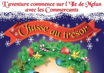 Chasse au trésor sur l’île St Etienne du 9 au 16 décembre 2017