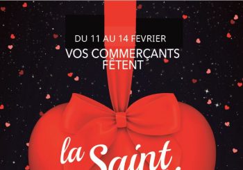 JEU SAINT VALENTIN DU 11 au 14 FEVRIER 2019