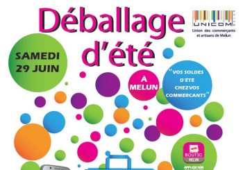 Jeu déballage d’été Gagnez vos soldes le samedi 29/06/2019
