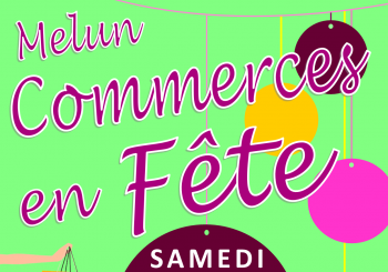 Commerces en Fête – SAMEDI 29 MAI 2021