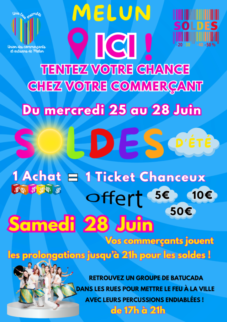 soldes d'été