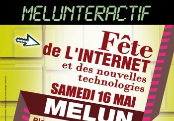 Melunteractif le 16/05/2015 place St Jean