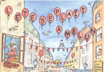 L’été se plaît à Melun, 2ème édition le samedi 18 juin 2016