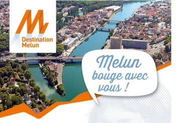 Destination Melun : Concertation publique sur le centre-ville Rendez vous le 18/10/2016