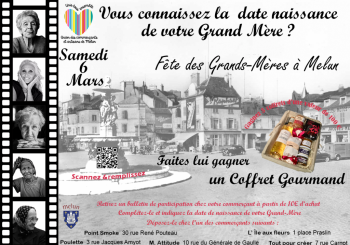 Fête des Grands-Mères 2021