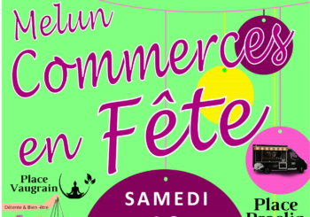 COMMERCES EN FÊTE « Estimez et gagnez la Vitrine de L’UNICOM »