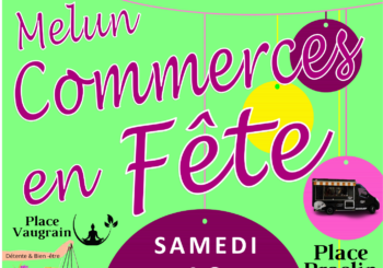 COMMERCES EN FÊTE   « Estimez et gagnez la Vitrine de L’UNICOM »