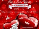 Saint Valentin à MELUN