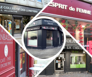 
Commerces acceptant les chèques cadeaux  J'aime ma Ville
